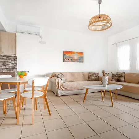 Seaside Luxury Suites, Infinity Pool By Explore Andros