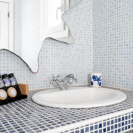 Seaside Luxury Suites, Infinity Pool By Explore Andros Appart hôtel Kipri (Andros)