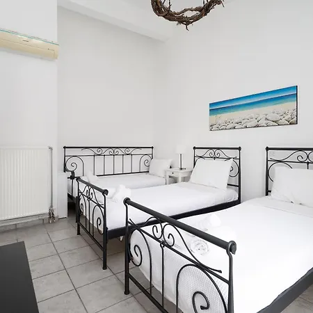 Seaside Luxury Suites, Infinity Pool By Explore Andros Kipri (Andros)