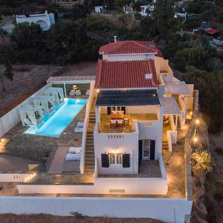 Seaside Luxury Suites, Infinity Pool By Explore Andros Appart hôtel Kipri (Andros)