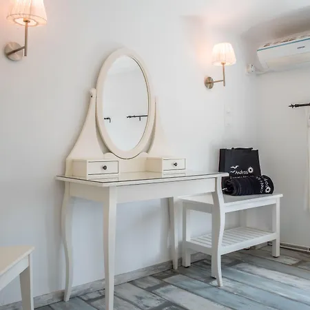 Seaside Luxury Suites, Infinity Pool By Explore Andros Kipri (Andros)