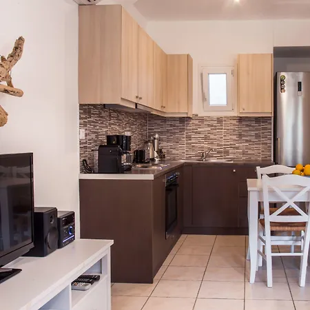 Seaside Luxury Suites, Infinity Pool By Explore Andros Appart hôtel 4*