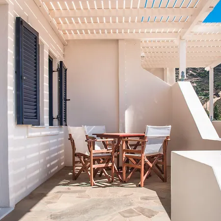 Seaside Luxury Suites, Infinity Pool By Explore Andros 4*