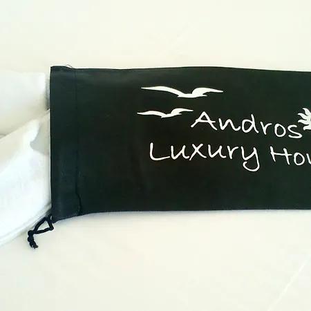 Appart hôtel Seaside Luxury Suites, Infinity Pool By Explore Andros Kipri (Andros)