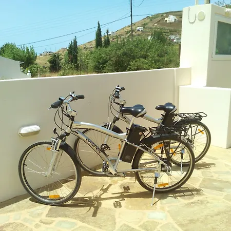 Seaside Luxury Suites, Infinity Pool By Explore Andros Appart hôtel