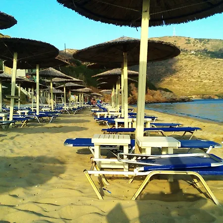 Seaside Luxury Suites, Infinity Pool By Explore Andros 4* Kipri (Andros)