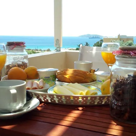 Appart hôtel Seaside Luxury Suites, Infinity Pool By Explore Andros