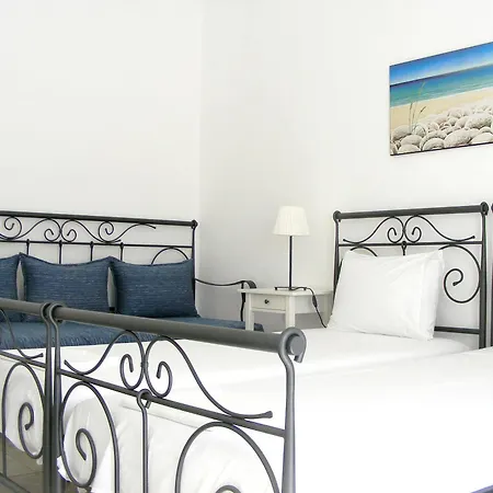 Seaside Luxury Suites, Infinity Pool By Explore Andros