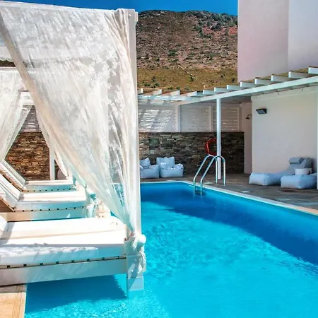 Seaside Luxury Suites, Infinity Pool By Explore Andros