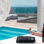 Seaside Luxury Suites, Infinity Pool By Explore Andros Apart Otel