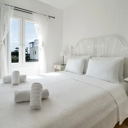Seaside Luxury Suites, Infinity Pool By Explore Andros Aparthotel