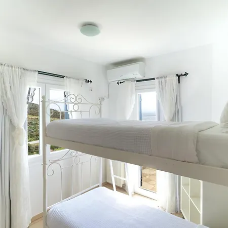 Seaside Luxury Suites, Infinity Pool By Explore Andros 3* Kipri (Andros)
