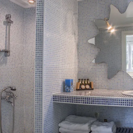 Seaside Luxury Suites, Infinity Pool By Explore Andros Apart Otel Kipri (Andros)