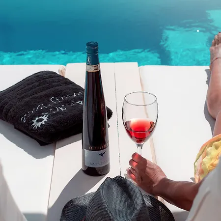 Seaside Luxury Suites, Infinity Pool By Explore Andros Apart Otel Kipri (Andros)