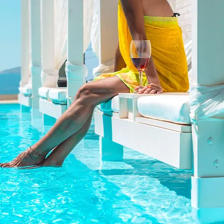Apart Otel Seaside Luxury Suites, Infinity Pool By Explore Andros
