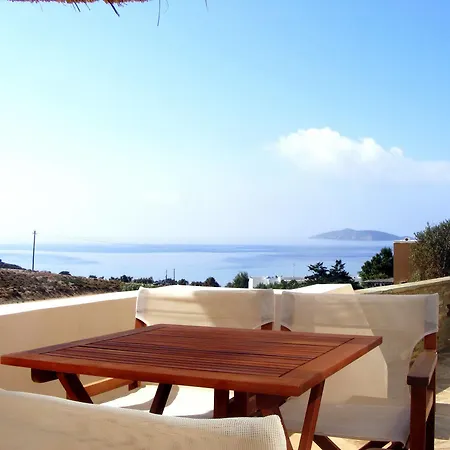 Seaside Luxury Suites, Infinity Pool By Explore Andros 3* Kipri (Andros)