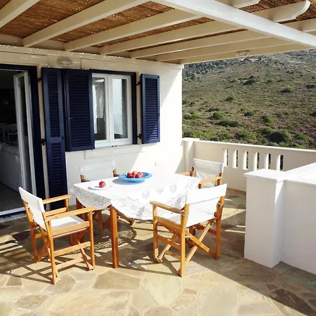 Aparthotel Seaside Luxury Suites, Infinity Pool By Explore Andros Kipri (Andros)