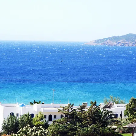 Seaside Luxury Suites, Infinity Pool By Explore Andros 4*