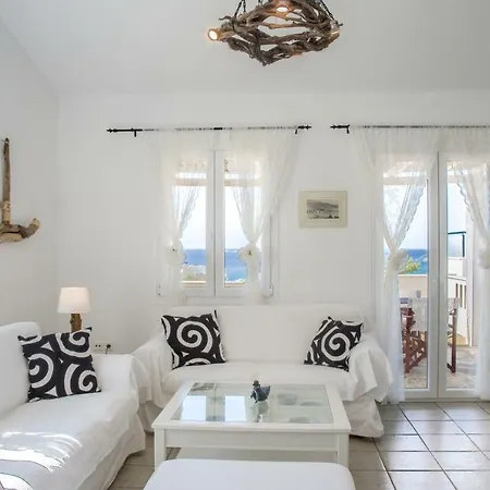 Seaside Luxury Suites, Infinity Pool By Explore Andros Aparthotel Kipri (Andros)