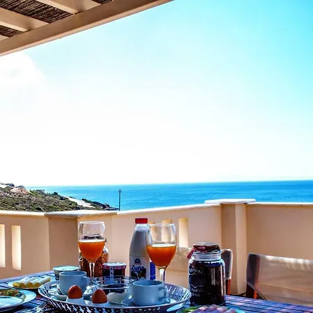 Seaside Luxury Suites, Infinity Pool By Explore Andros アパートホテル 4*