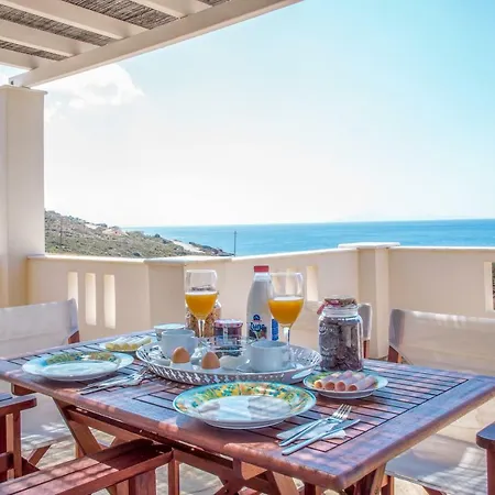 Seaside Luxury Suites, Infinity Pool By Explore Andros Aparthotel 3*