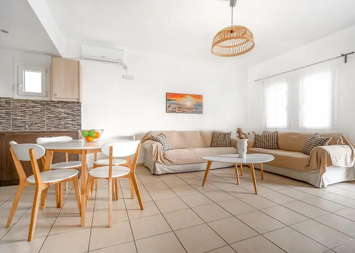 Seaside Luxury Suites, Infinity Pool By Explore Andros