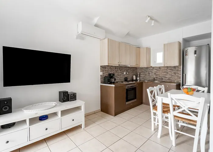 Seaside Luxury Suites, Infinity Pool By Explore Andros 4*