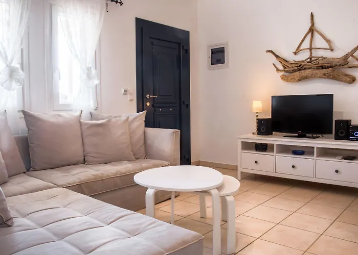 Seaside Luxury Suites, Infinity Pool By Explore Andros 4*