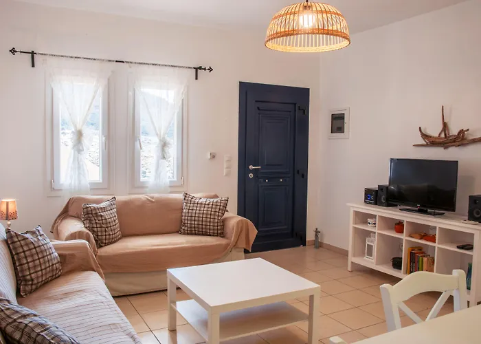 Seaside Luxury Suites, Infinity Pool By Explore Andros