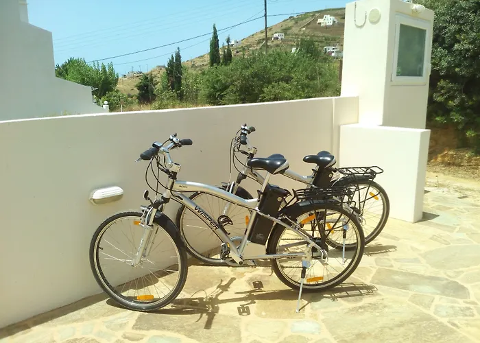 Seaside Luxury Suites, Infinity Pool By Explore Andros Ξενοδοχείο με διαμερίσματα