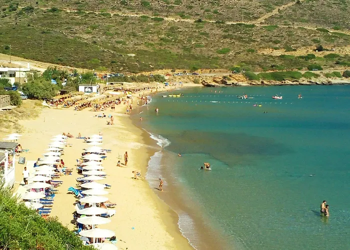 Seaside Luxury Suites, Infinity Pool By Explore Andros Ξενοδοχείο με διαμερίσματα 4*