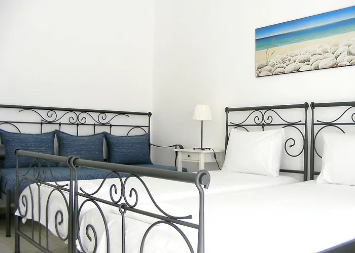 Seaside Luxury Suites, Infinity Pool By Explore Andros