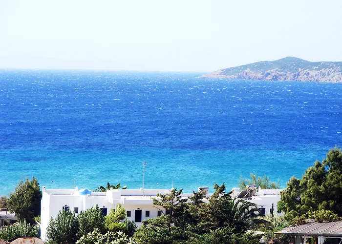 Seaside Luxury Suites, Infinity Pool By Explore Andros 4*